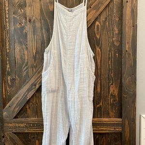 Adorable SOFT Jumper/Overalls